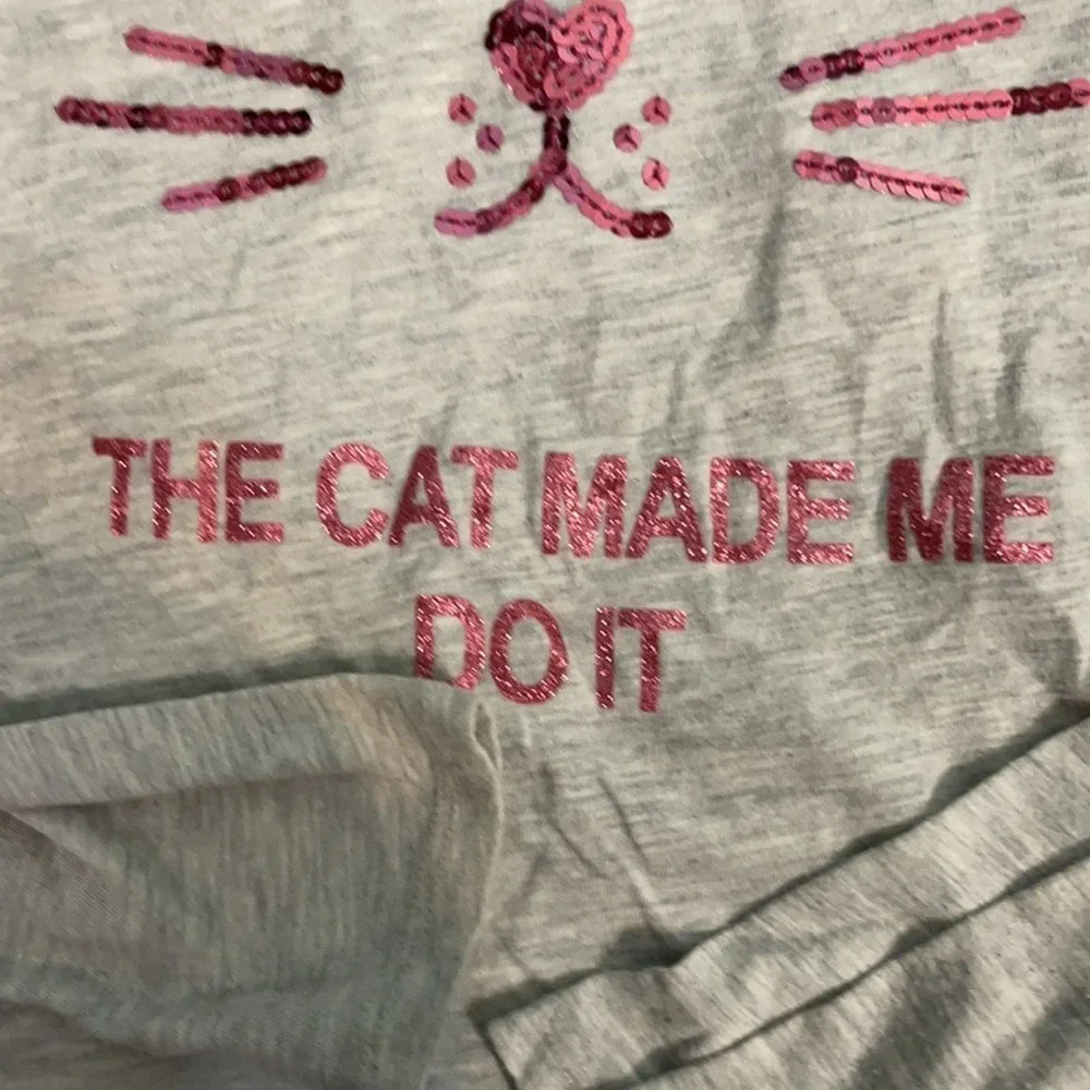 The Children’s Place “The Cat Made Me Do It”